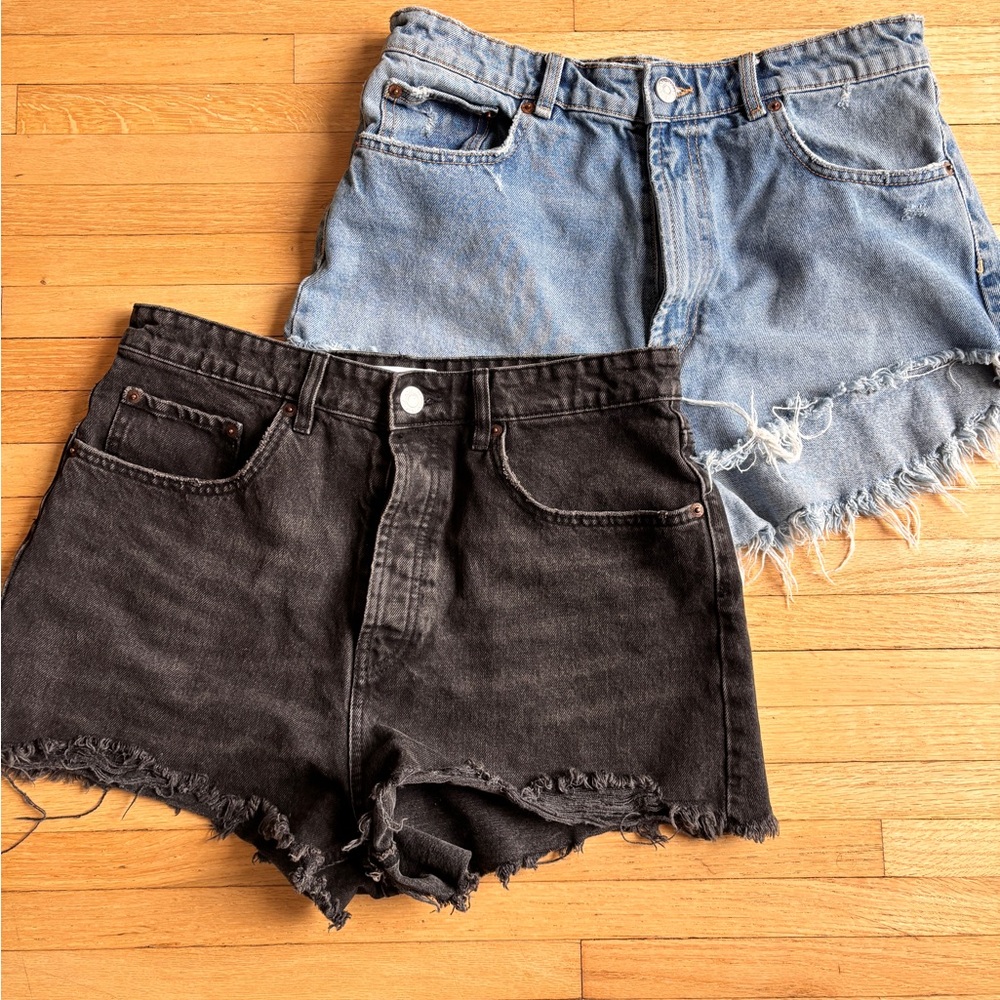 Zara Shorts Bundle